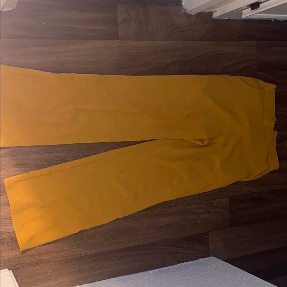 Windsor Paper Bag Pants